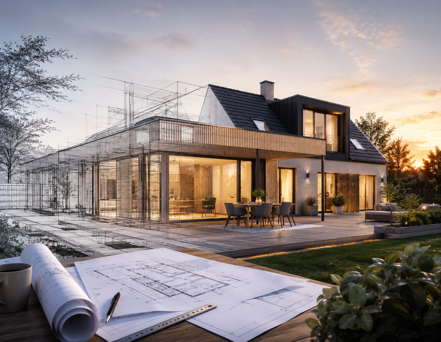Expert advice in building regulations, building laws and building permits