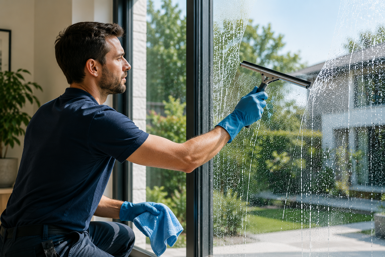 Window Cleaning
